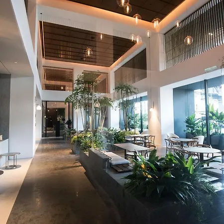 Kl Sentral Bangsar Suites